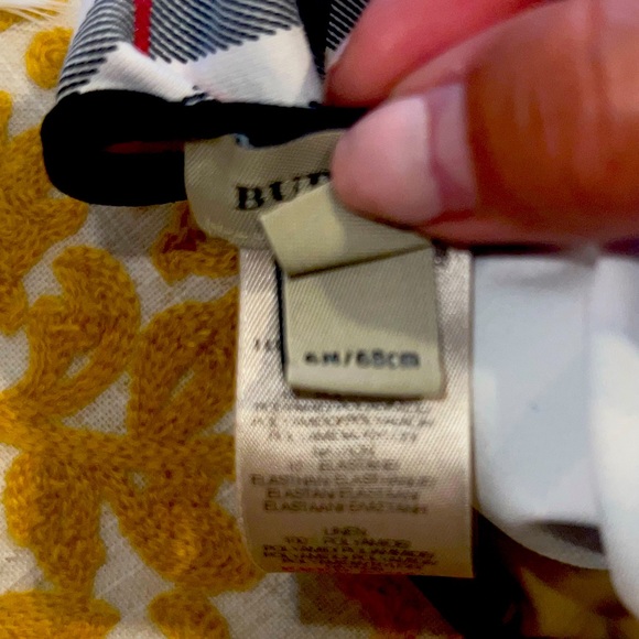 Burberry baby girl  swimsuit - Picture 2 of 6